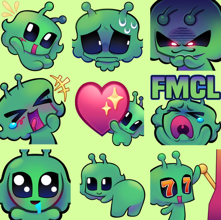 my emotes for twitch