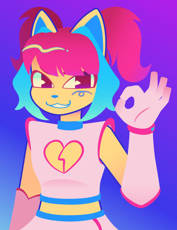 vector art on adobe illustrator