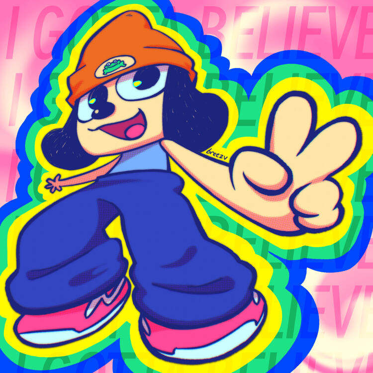 parappa!!!