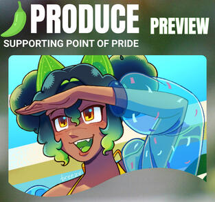 produce supporting point of pride preview